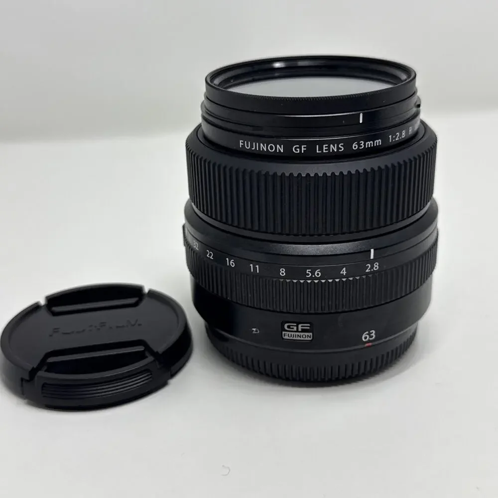 Fuji FUJIFILM GF 63mm f2.8 R WR Lens